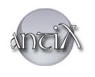 antiX logo
